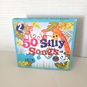 Kids Music CD Set Fun Songs See description